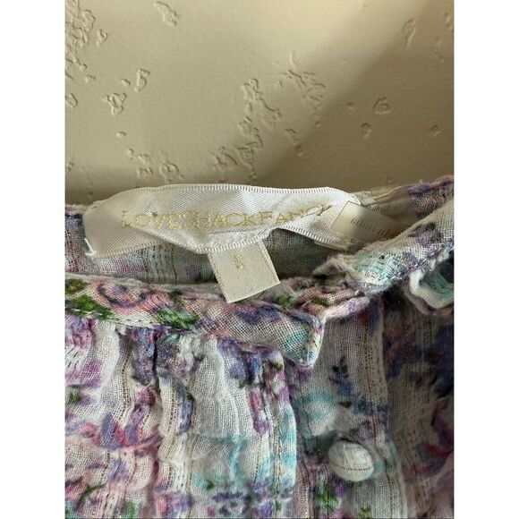 LoveShackFancy Shanely Dress - Picture 8 of 8